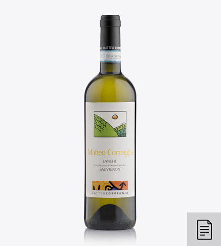 Langhe Sauvignon - vini del roero - roero wines