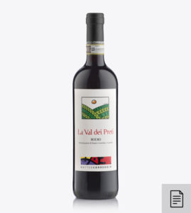 La Val dei Preti - vini del roero - roero wines