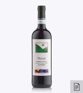 Marun - vini del roero - roero wines